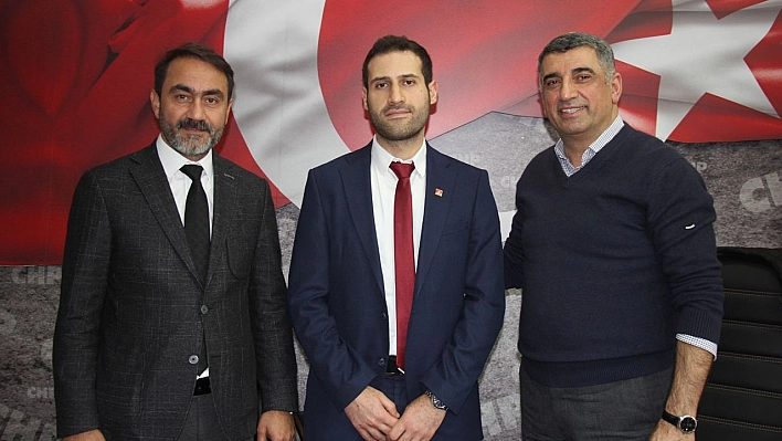 CHP Elazığ Merkez İlçe Gençlik Kolları Başkanı Belli Oldu