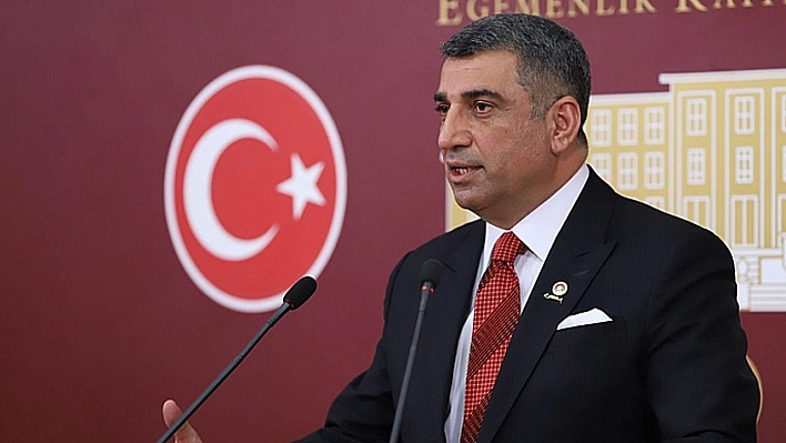 CHP Elazığ Milletvekili Gürsel Erol'dan gençlere teşekkür mesajı