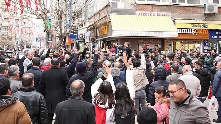 CHP Emanet Oylara Talip