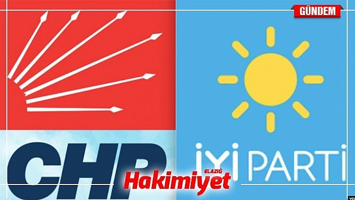 CHP 'Hayır', İYİ Parti 'Evet' diyecek