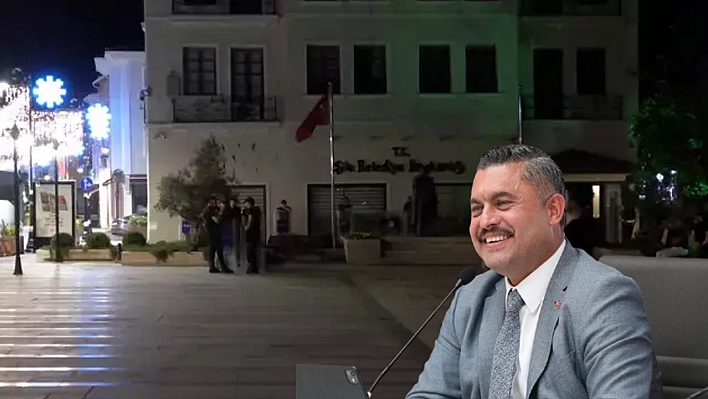 CHP'li Belediye Başkanına şafak operasyonu