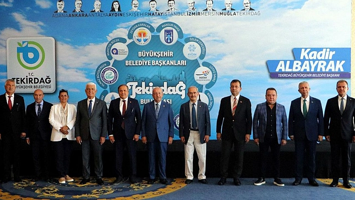 CHP'li Belediyelerin Bildiri Merakı