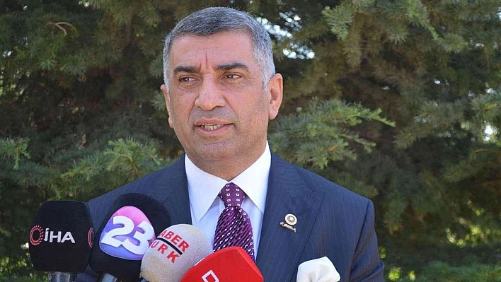 CHP'li Erol: 'Cumhurbaşkanlığı adaylığı ile ilgili nitelik ve vasıfları Genel Başkanımızda görüyoruz'