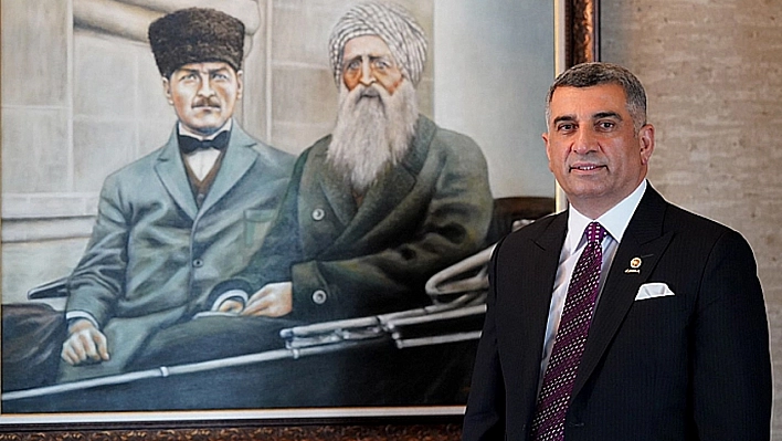 CHP'li Erol: Anayasa değişikliğine ihtiyaç var
