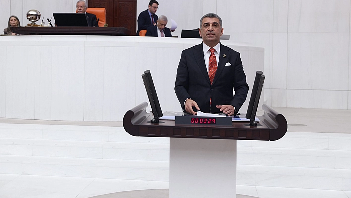 CHP'li Gürsel Erol'dan Sağlıkta Elazığ Çağrısı: 'Şehir Merkezine İkinci Basamak Hastane Şart'