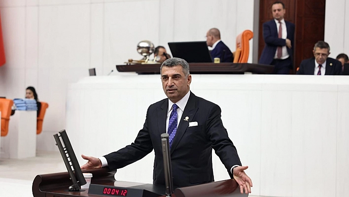 CHP'li Gürsel Erol öncülüğünde Elazığ'da 'İsrail Zulmüne Hayır' yürüyüşü düzenlenecek