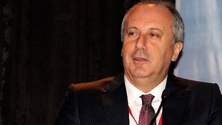 CHP Muharrem İnce'yi hafife alıyor