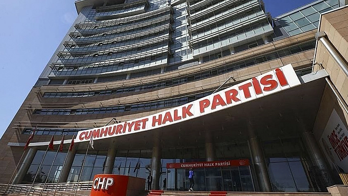 CHP'nin İstanbul Ve Ankara  Adayları Açıklandı