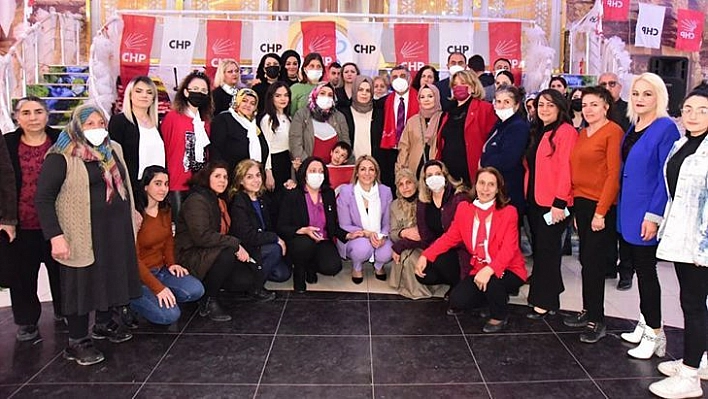 CHP'nin Tabanı Genişliyor