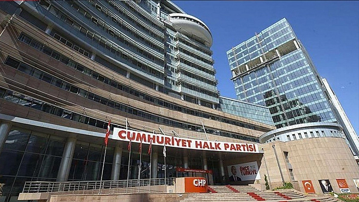 CHP olağanüstü kurultay kararı aldı