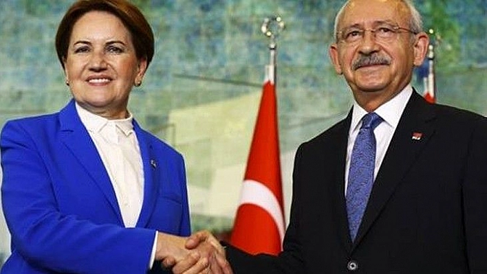 CHP ve İYİ Parti'de 'IRKÇILIK' Gerginliği