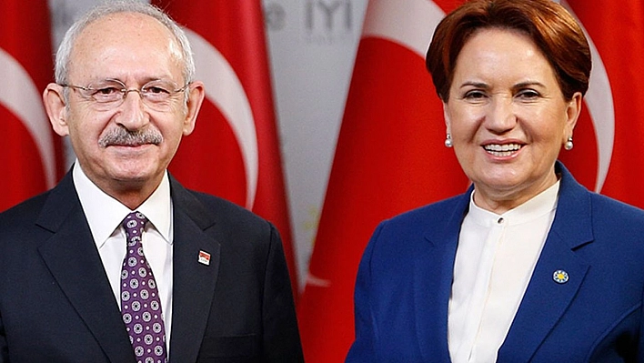 CHP ve İYİ Parti Listeleri YSK'ya Erken Teslim Edecek