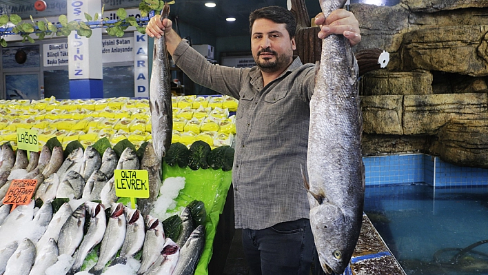 Ciğerin Tescillendiği Kentte Balık Rüzgarı