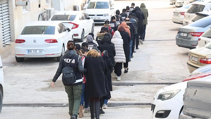 'Cımbız' Operasyonunda Tutuklu Sayısı 12'ye Çıktı