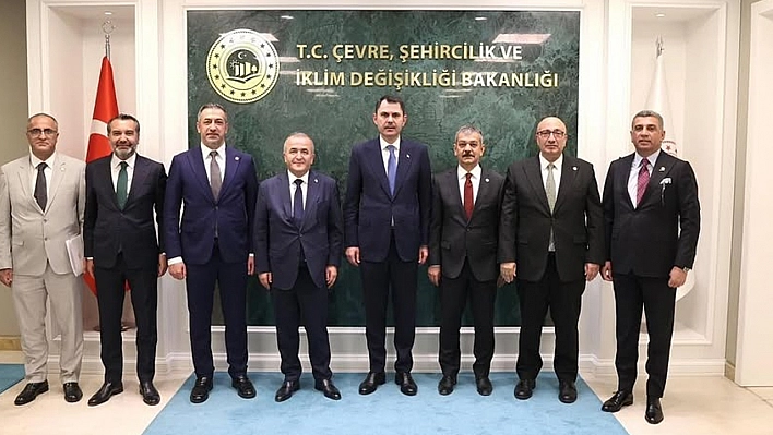 Çimento Fabrikası için kritik toplantı