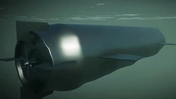 Çin, Pasifik'i aşabilecek dev insansız denizaltıları test ediyor