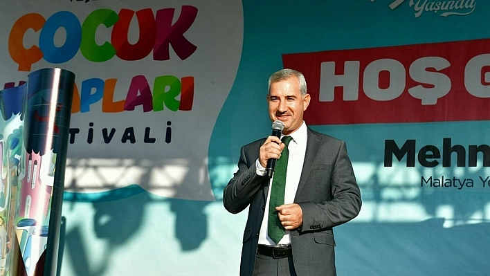 Çınar: 'Yeşilyurt'u Türkiye yüzyılı vizyonuna hazırlamak için çok çalışacağız'