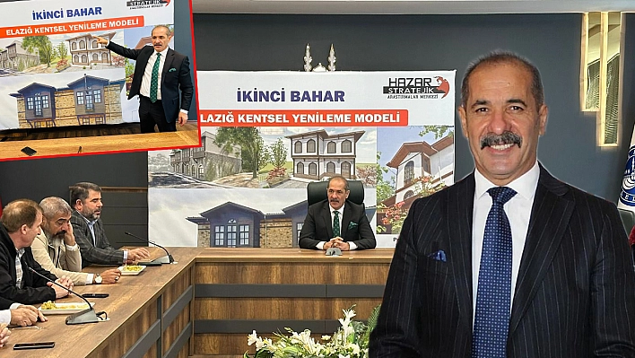 Çoban: 'Herkesin memnun olacağı bir kentsel dönüşüm projesi öneriyoruz'