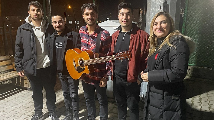 'Çocukluk Hayalimizi Gerçekleştirdik'