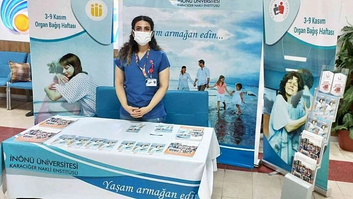 Covid-19 nedeniyle organ bağışı oranı düştü