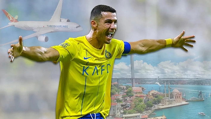 Cristiano Ronaldo Süper Lig' devine gelebilir!