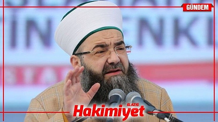 Cübbeli Ahmet: 'Çocuklarınızı İmam Hatipe Göndermeyin'