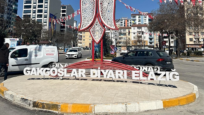 Cuma Günü Elazığ'da Zam!