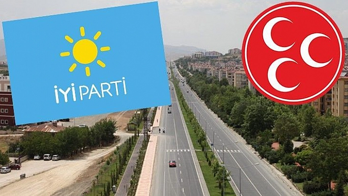 Cuma İYİ, Pazar MHP