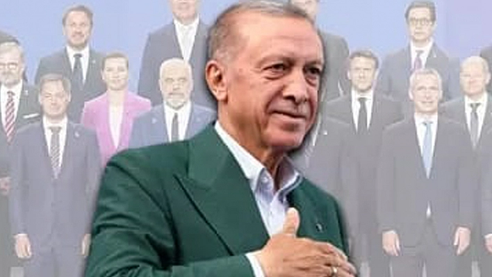 Cumhurbaşkanı Erdoğan'a dünyadan tebrik yağdı!