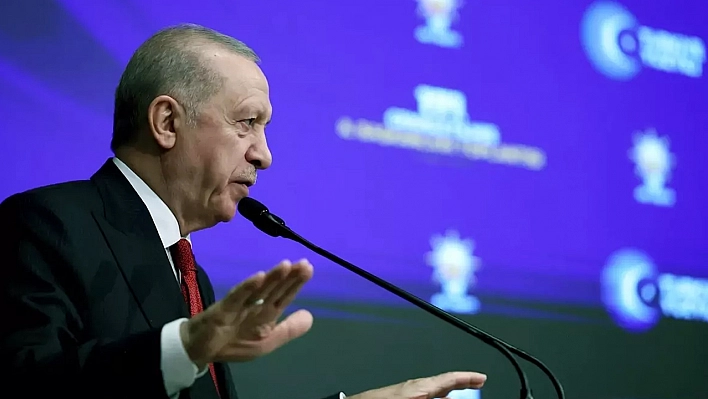Cumhurbaşkanı Erdoğan, CHP'nin ertelenen kurultay davası hakkında ilk kez konuştu