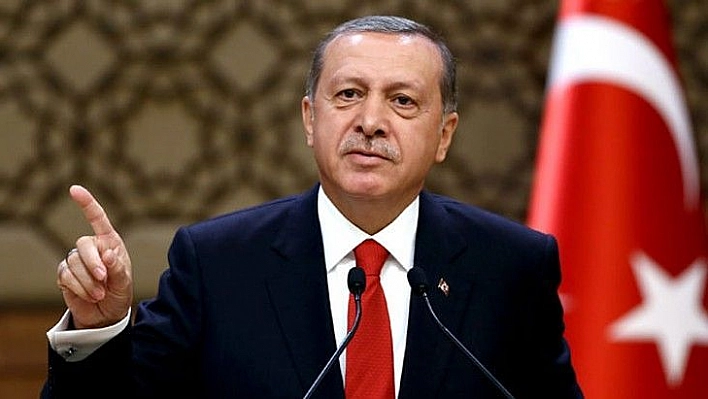 Cumhurbaşkanı Erdoğan: 'Çok nankörsünüz'