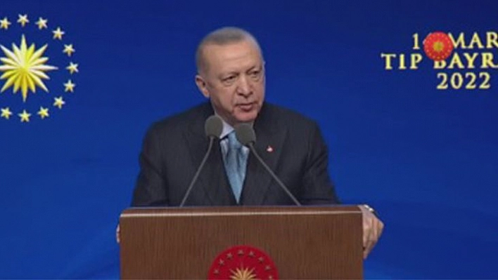 Cumhurbaşkanı Erdoğan'dan 5 müjde birden...