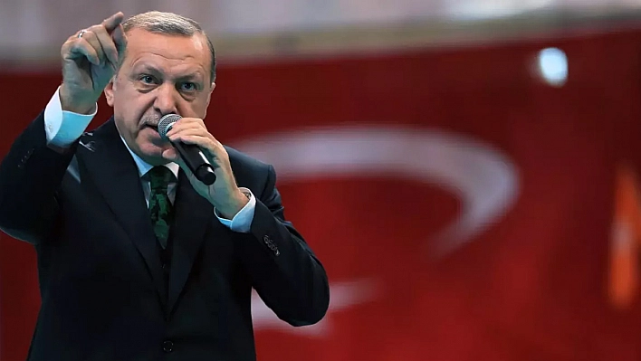 Cumhurbaşkanı Erdoğan'dan ABD'nin İran saldırısına ilk tepki