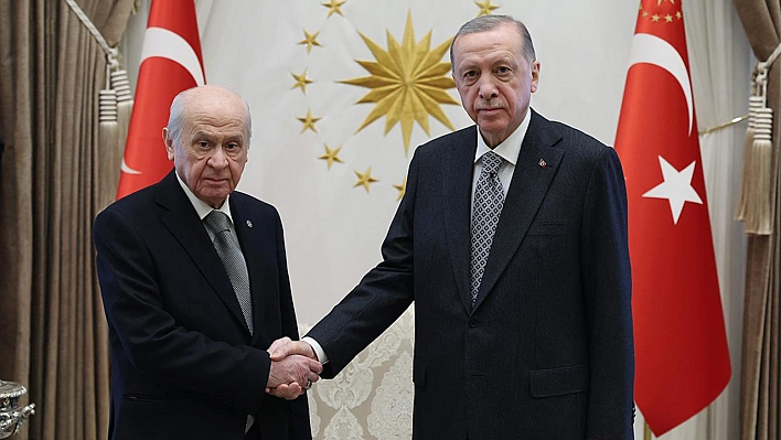 Cumhurbaşkanı Erdoğan'dan Bahçeli'nin çağrısına destek