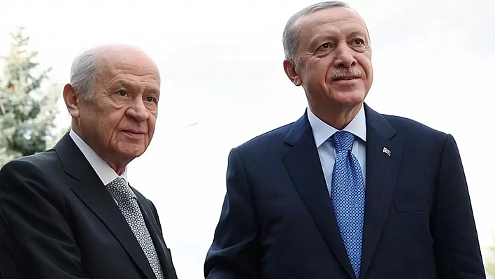 Cumhurbaşkanı Erdoğan'dan Bahçeli'nin İmralı sözlerine ilk yorum