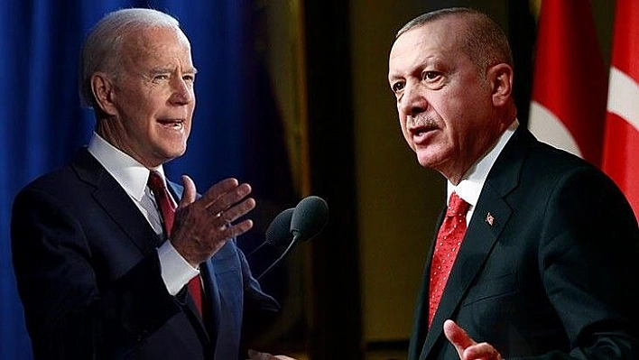 Cumhurbaşkanı Erdoğan'dan Biden'a 'sözünü tut' çağrısı