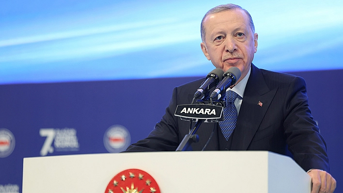 Cumhurbaşkanı Erdoğan'dan Körfez Turu Öncesi Önemli Açıklamalar