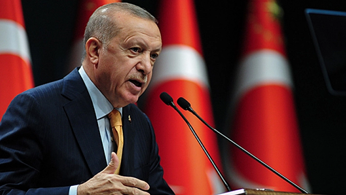 Cumhurbaşkanı Erdoğan'dan memurlara doğum izni müjdesi