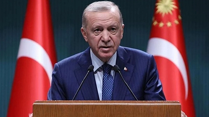 Cumhurbaşkanı Erdoğan'dan muhalefete çok sert sözler