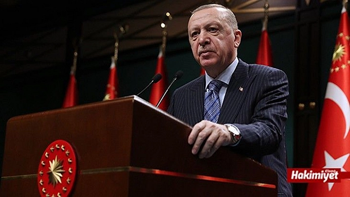 Cumhurbaşkanı Erdoğan'dan müjde üstüne müjde