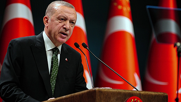 Cumhurbaşkanı Erdoğan'dan Terörsüz Türkiye mesajı: Örgütün kolları da feshe katılmalı