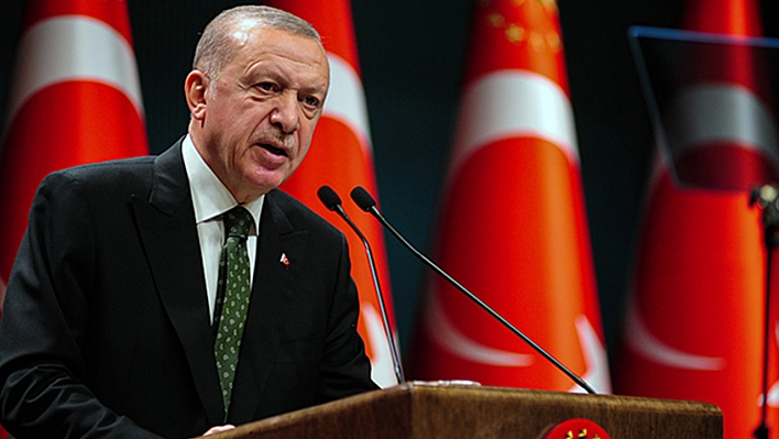 Cumhurbaşkanı Erdoğan'dan terör örgütü YPG'ye uyarı