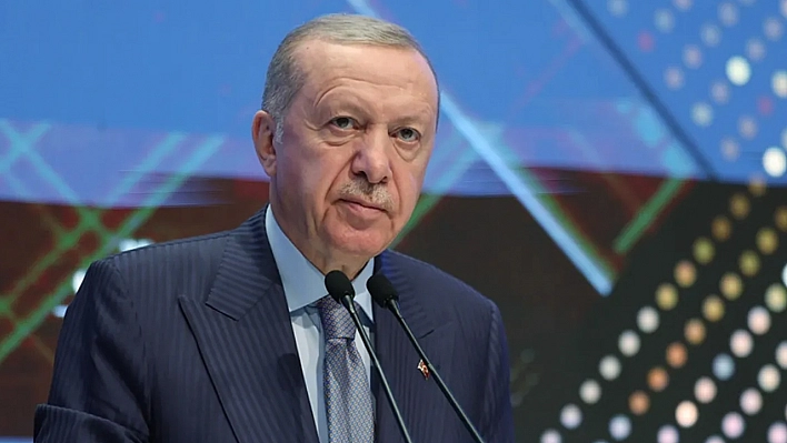 Cumhurbaşkanı Erdoğan'dan Terörsüz Türkiye mesajı