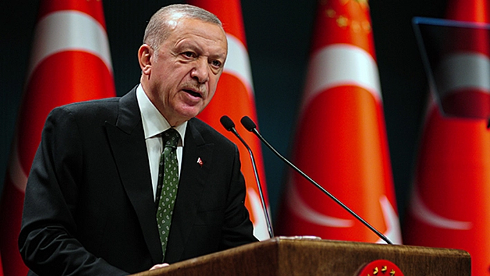 Cumhurbaşkanı Erdoğan'dan tüm siyasi partilere çağrı