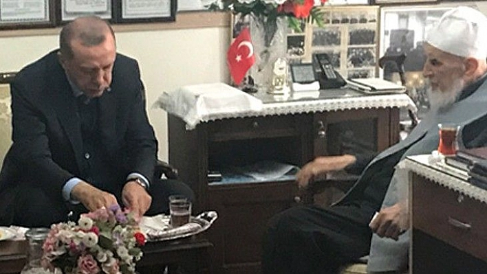 Cumhurbaşkanı Erdoğan Elazığ'a gelmek üzere yola çıktı