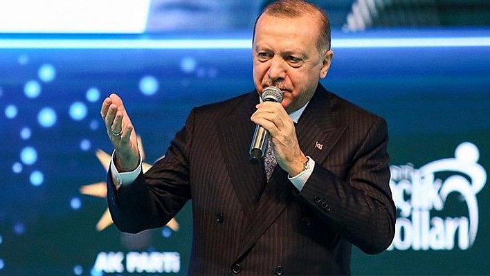 Cumhurbaşkanı Erdoğan gençlere seslendi: 'Sakın örnek almayın'