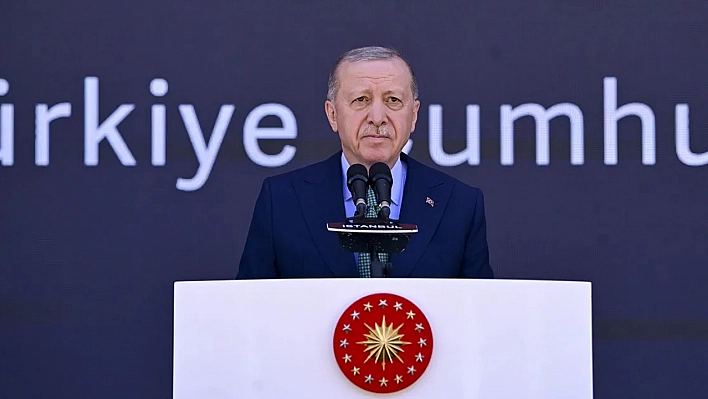 Cumhurbaşkanı Erdoğan: Güvenlik istiyorsan caydırıcılığı üst düzeyde tutmalısın
