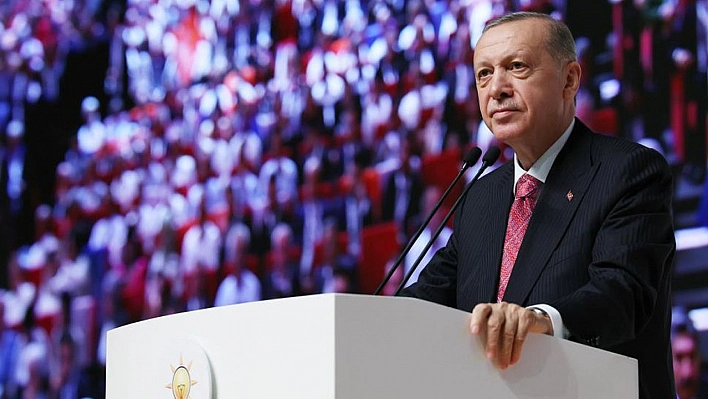 Cumhurbaşkanı Erdoğan: 'Hazırsanız Başlıyoruz'