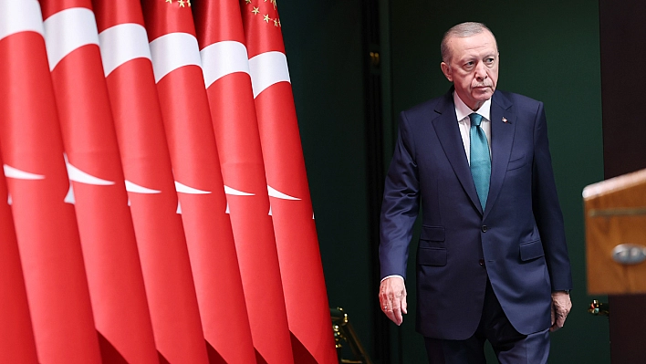 Cumhurbaşkanı Erdoğan: İsrail gözünü Türkiye'ye dikecek