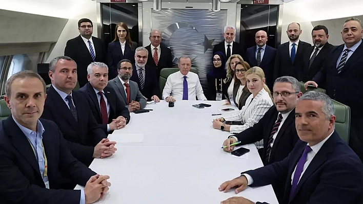 Cumhurbaşkanı Erdoğan: Lozan tartışmasının terörsüz Türkiye ile ilgisi yok